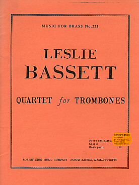 Illustration bassett quartet