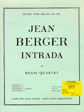 Illustration berger intrada