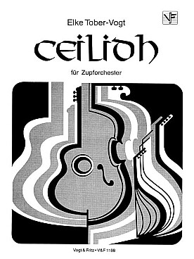 Illustration de Ceilidh - Conducteur