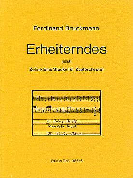 Illustration de Erheiterndes, 10 kleine stücke