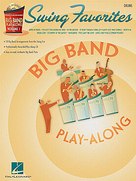 Illustration big band play along 1 : swing ...