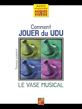 Illustration de Comment jouer du Udu