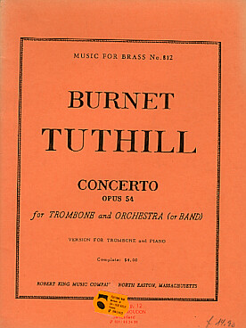 Illustration de Concerto op. 54