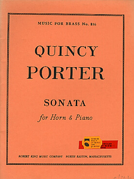 Illustration porter sonata