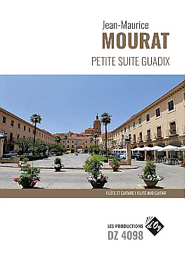 Illustration de Petite suite Guadix