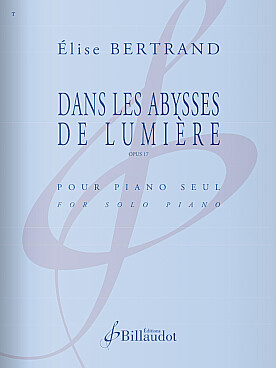 Illustration de Dans les abysses de lumière op. 17