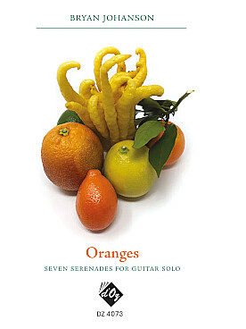 Illustration johanson oranges