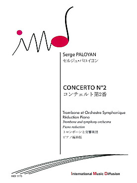 Illustration paloyan concerto n° 2