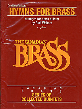 Illustration hymns for brass (c+p)