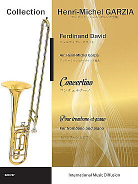 Illustration de Concertino