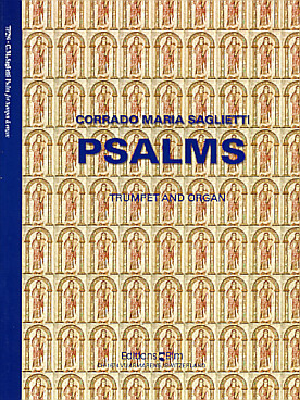Illustration saglietti psalms