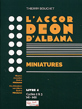 Illustration de L'Accordéon d'Albana - Livre 4 Miniatures 