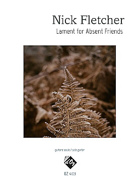 Illustration de Lament for absent friends