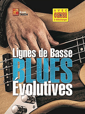 Illustration de Lignes de basse blues évolutives