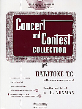 Illustration concert and contest collection (tc)