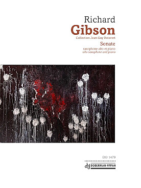 Illustration gibson sonate op. 107