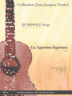 Illustration de La Agustina