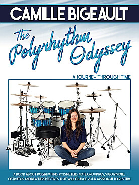 Illustration de The Polyrhythm odyssey, a journey through time (en anglais)