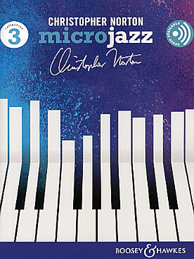 Illustration de Microjazz avec accès audio - Collection 3 (Level 5)