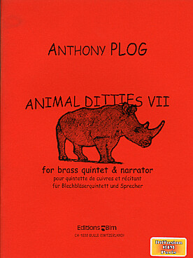 Illustration plog animal ditties vii