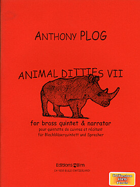 Illustration de Animal ditties VII