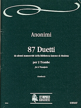 Illustration de 87 Duetti