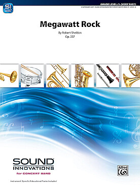 Illustration de Megawatt rock op. 237