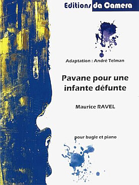 Illustration de Pavane pour une infante défunte