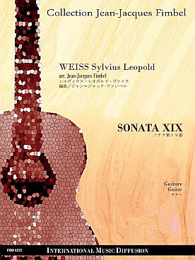 Illustration weiss sonata xix