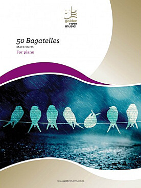 Illustration de 50 Bagatelles