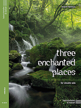 Illustration de 3 Enchanted places