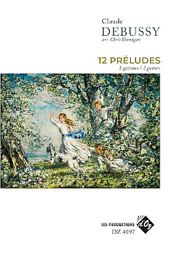 Illustration de 12 Préludes