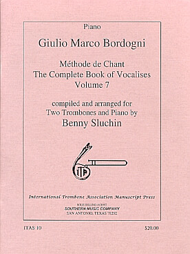 Illustration bordogni complete book of vocalises v 7