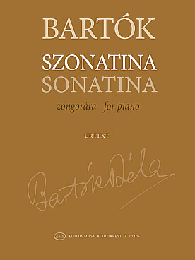 Illustration de Sonatina