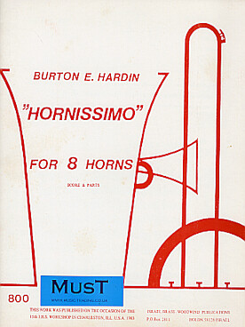 Illustration hardin hornissimo