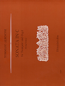 Illustration albinoni sonate en do maj