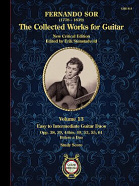Illustration de Guitar works - Vol. 13
