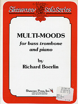 Illustration boerlin multi-moods trombone basse/piano