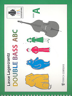 Illustration de Colourstrings ABC - Vol. A (tutuor)