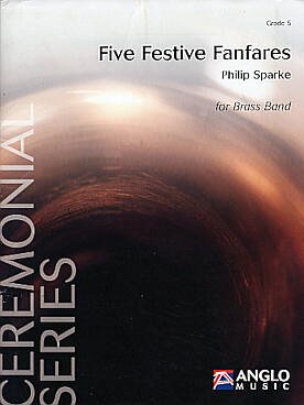 Illustration de Five Festive fanfares