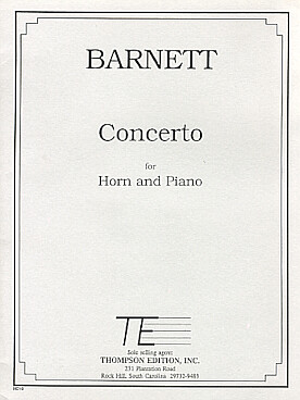 Illustration barnett concerto