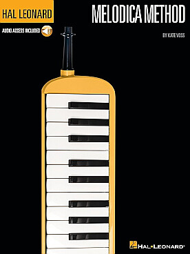 Illustration de HAL LEONARD MELODICA METHOD