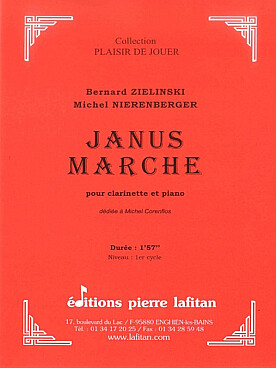 Illustration de Janus marche