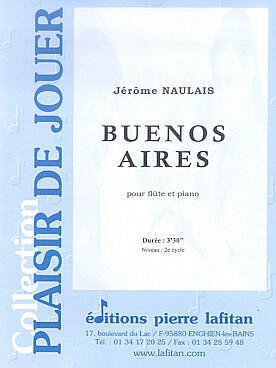 Illustration de Buenos Aires