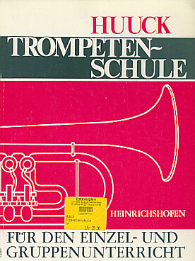 Illustration huuck trompeten-schule