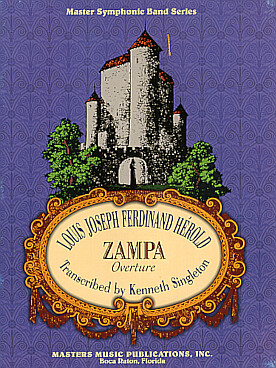 Illustration de Zampa, Ouverture