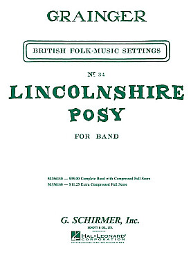 Illustration de Lincolnshire Posy