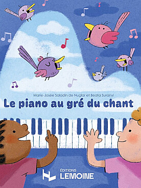 Illustration de Le Piano au gré du chant