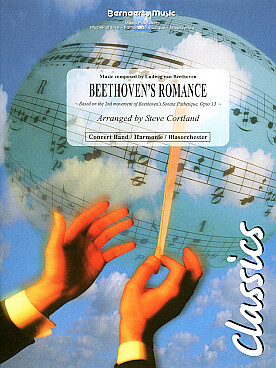 Illustration de BEETHOVEN'S ROMANCE