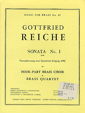 Illustration de Sonata N° 1